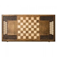 Шашки/нарды Mirzoyan Эллада am016 - Изображение №3 — Chaika Market