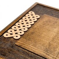 Шашки/нарды Mirzoyan Эллада am016 - Изображение №5 — Chaika Market