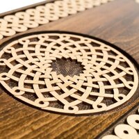 Шашки/нарды Mirzoyan Эллада am016 - Изображение №4 — Chaika Market