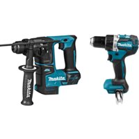  Makita DLX2271 (шуруповерт, перфоратор, без АКБ) - Изображение №2 — Chaika Market