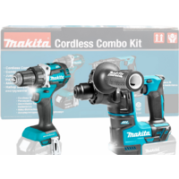  Makita DLX2271 (шуруповерт, перфоратор, без АКБ) — Chaika Market