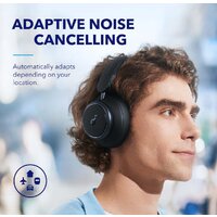 Наушники Anker SoundCore Space Q45 (черный) - Изображение №4 — Chaika Market