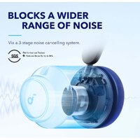 Наушники Anker SoundCore Space Q45 (черный) - Изображение №3 — Chaika Market