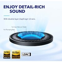 Наушники Anker SoundCore Space Q45 (черный) - Изображение №6 — Chaika Market