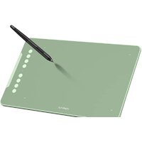 Графический планшет XP-Pen Deco 01 V2 (зеленый) — Chaika Market