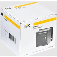Привод моторный IEK ЭП-43 230В SVA60D-EP - Изображение №2 — Chaika Market