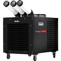 Мобильный кондиционер Ballu BGK8E — Chaika Market