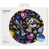 Графический планшет Wacom Intuos CTL-4100 (черный, маленький размер) - Изображение №8 — Chaika Market