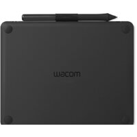 Графический планшет Wacom Intuos CTL-4100 (черный, маленький размер) - Изображение №2 — Chaika Market