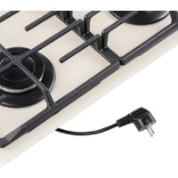 Варочная панель MAUNFELD EGHG.64.63CBG/G - Изображение №11 — Chaika Market