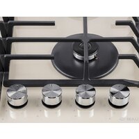 Варочная панель MAUNFELD EGHG.64.63CBG/G - Изображение №5 — Chaika Market