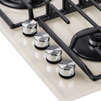 Варочная панель MAUNFELD EGHG.64.63CBG/G - Изображение №4 — Chaika Market