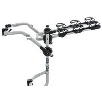 Велобагажник на заднюю часть автомобиля Peruzzo Venezia Alu D.30 - Изображение №3 — Chaika Market