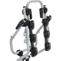 Велобагажник на заднюю часть автомобиля Peruzzo Venezia Alu D.30 - Изображение №2 — Chaika Market