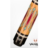 Кий Viking Cues Valhalla VA720 (черный/белый) - Изображение №4 — Chaika Market