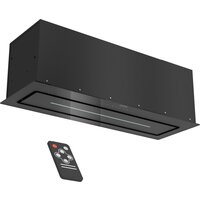 Кухонная вытяжка Franke Luce 90 BK 305.0738.598 — Chaika Market