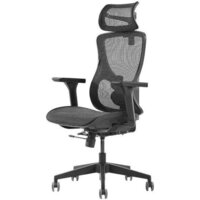 Офисное кресло SPARX Bundo (черный) — Chaika Market