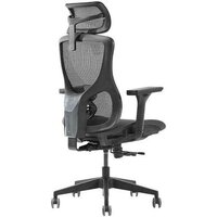 Офисное кресло SPARX Bundo (черный) - Изображение №5 — Chaika Market