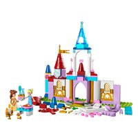 Конструктор LEGO Disney Princess 43219 Творческие замки принцесс Диснея - Изображение №2 — Chaika Market
