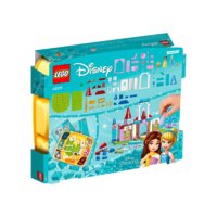 Конструктор LEGO Disney Princess 43219 Творческие замки принцесс Диснея - Изображение №6 — Chaika Market