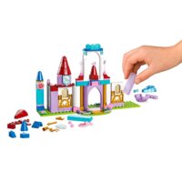 Конструктор LEGO Disney Princess 43219 Творческие замки принцесс Диснея - Изображение №5 — Chaika Market