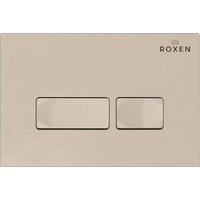 Унитаз подвесной Roxen StounFix Dual Fresh 968504 - Изображение №11 — Chaika Market