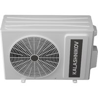 Кондиционер Калашников Форпост inverter KVAC-I-12IN-FP1/KVAC-I-12OD-FP1 - Изображение №13 — Chaika Market