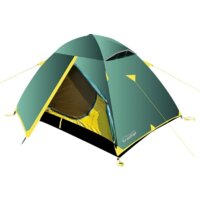 Треккинговая палатка TRAMP Scout 2 v2 — Chaika Market