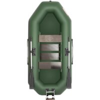 Моторно-гребная лодка Тонар Шкипер 260НТ (реечная слань) - Изображение №3 — Chaika Market