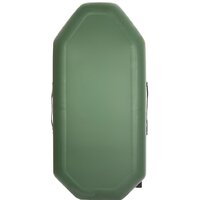 Моторно-гребная лодка Тонар Шкипер 260НТ (реечная слань) - Изображение №4 — Chaika Market