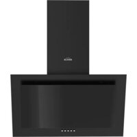 Кухонная вытяжка Elikor Коралл 60П-430-К3Д 266401 (черный/черное стекло) - Изображение №2 — Chaika Market