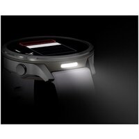 Умные часы Garmin Venu 4 41 мм (серебристый/сиреневый) - Изображение №9 — Chaika Market