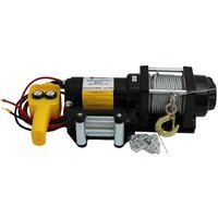 Лебедка Shtapler P (J) 12В 4500lb 2041кг 15м 71065415 - Изображение №6 — Chaika Market