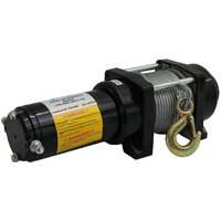 Лебедка Shtapler P (J) 12В 4500lb 2041кг 15м 71065415 — Chaika Market