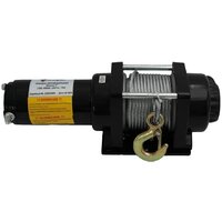 Лебедка Shtapler P (J) 12В 4500lb 2041кг 15м 71065415 - Изображение №2 — Chaika Market