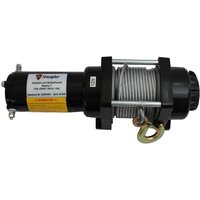 Лебедка Shtapler P (J) 12В 4500lb 2041кг 15м 71065415 - Изображение №4 — Chaika Market