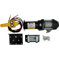 Лебедка Shtapler P (J) 12В 4500lb 2041кг 15м 71065415 - Изображение №5 — Chaika Market