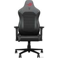 Игровое (геймерское) кресло ASUS ROG Aethon 90GC01H0-MSG010 (черный) - Изображение №1 — Chaika Market