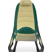 Игровое (геймерское) кресло Playseat Champ NBA Edition - Milwaukee Bucks (желтый/зеленый) - Изображение №5 — Chaika Market