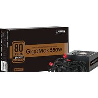 Блок питания Zalman GigaMax ZM550-GVII - Изображение №4 — Chaika Market