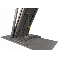 Электрическая беговая дорожка Unixfit ST-600X - Изображение №10 — Chaika Market