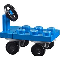 Конструктор LEGO Creator 10263 Пожарная часть в зимней деревне - Изображение №9 — Chaika Market