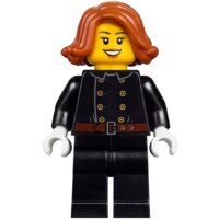 Конструктор LEGO Creator 10263 Пожарная часть в зимней деревне - Изображение №11 — Chaika Market