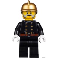 Конструктор LEGO Creator 10263 Пожарная часть в зимней деревне - Изображение №14 — Chaika Market
