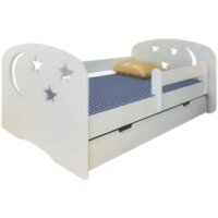 Кровать-тахта Мебель детям Ночь 90x190 Н-90 — Chaika Market