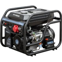 Бензиновый генератор Hyundai HHY9050FEB-3 — Chaika Market