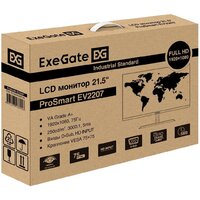 Монитор ExeGate ProSmart EV2207 EX294426RUS - Изображение №9 — Chaika Market