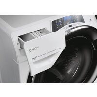 Стирально-сушильная машина Candy RPW41066BWMBC-S - Изображение №6 — Chaika Market