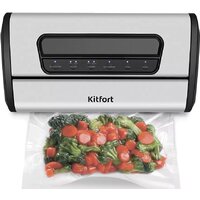 Вакуумный упаковщик Kitfort KT-1519 - Изображение №3 — Chaika Market
