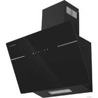 Кухонная вытяжка MAUNFELD Astro 60 (черное стекло) — Chaika Market